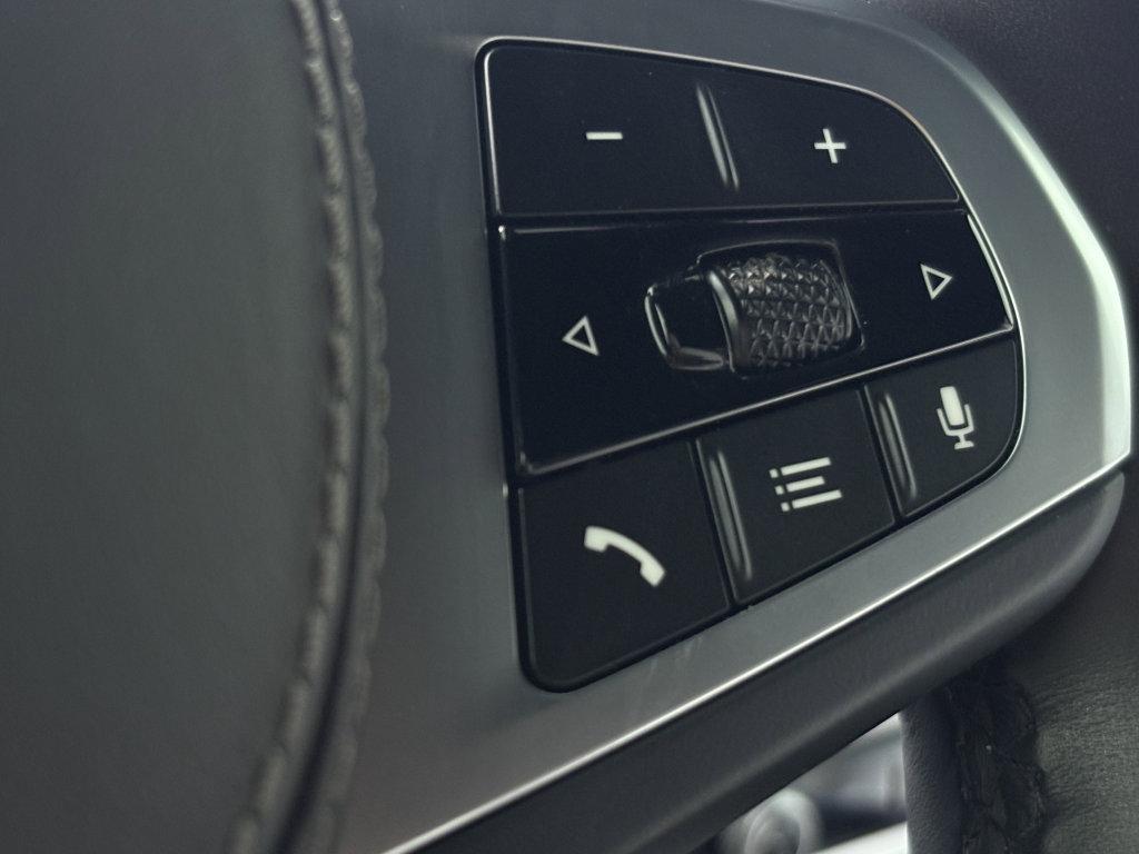 2024 BMW X5 sDrive40i Vehicle Photo in POOLER, GA 31322-3252
