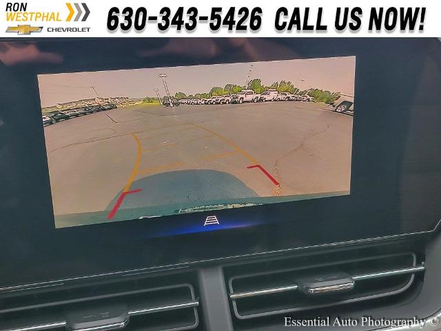 2025 Chevrolet Trax Vehicle Photo in AURORA, IL 60503-9326