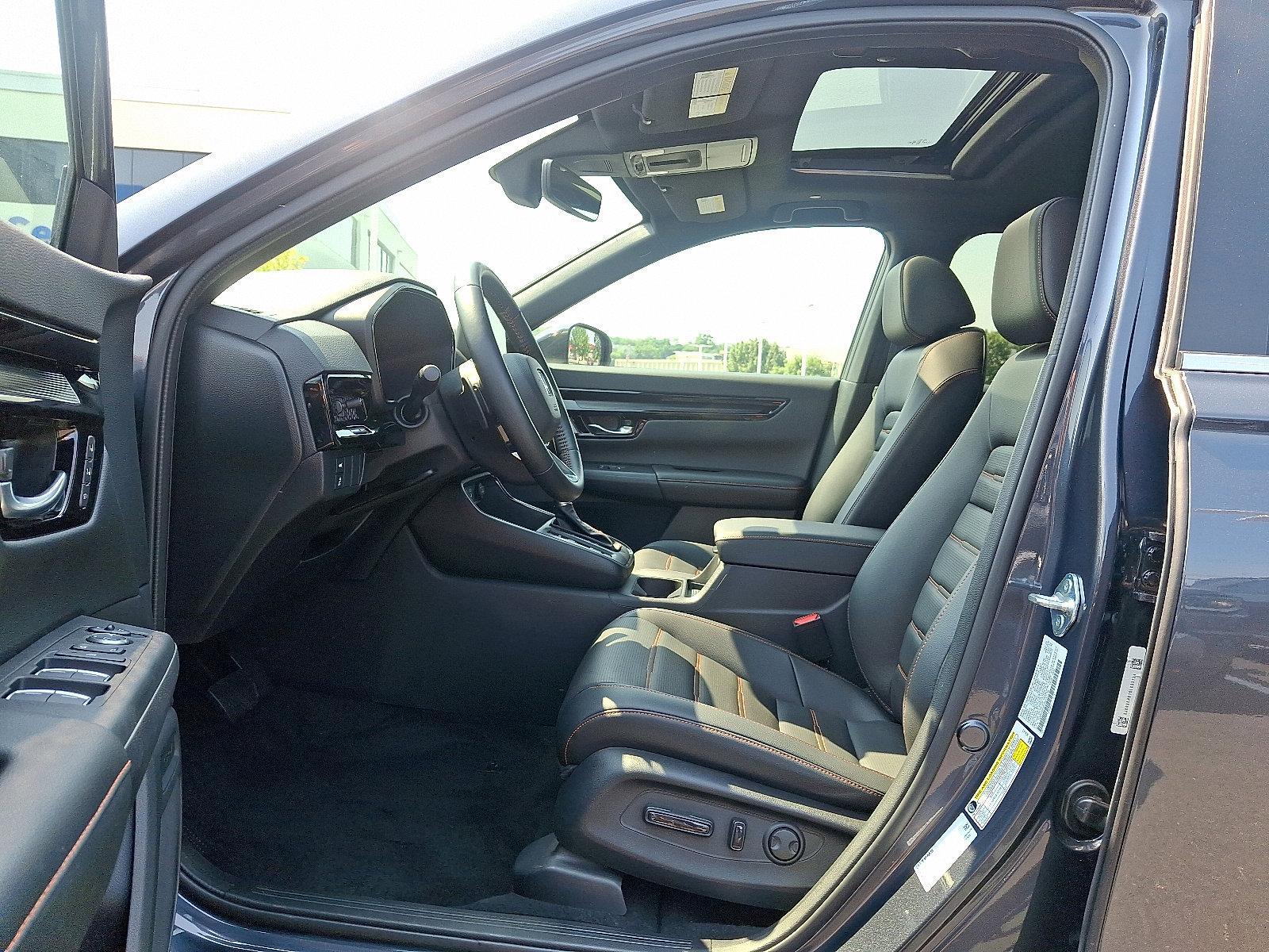 2025 Honda CR-V Hybrid Vehicle Photo in Harrisburg, PA 17111
