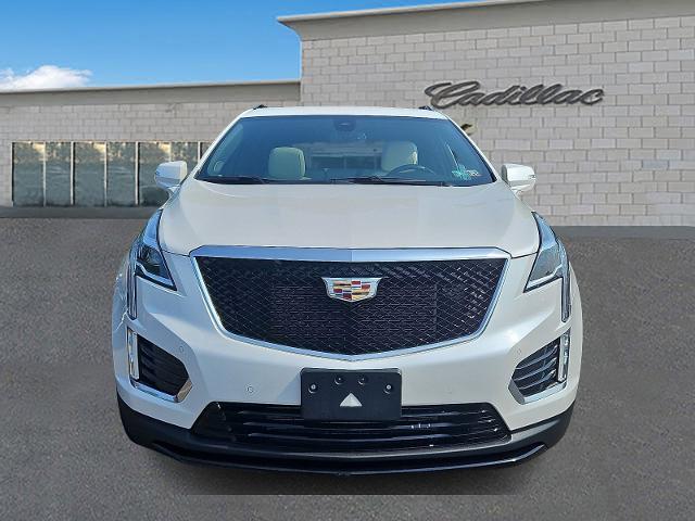 2021 Cadillac XT5 Vehicle Photo in TREVOSE, PA 19053-4984