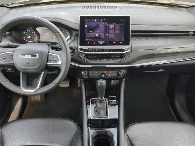 2022 Jeep Compass Vehicle Photo in Brunswick, GA 31525