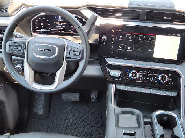 2024 GMC Sierra 2500 HD Vehicle Photo in DENTON, TX 76210-9321