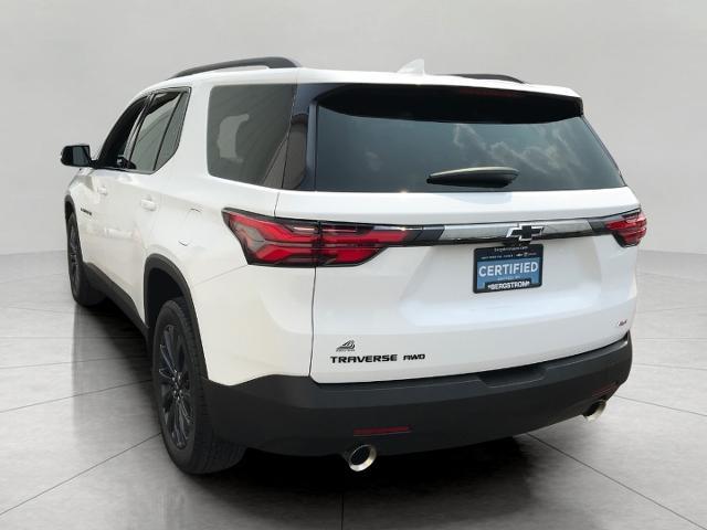 2023 Chevrolet Traverse Vehicle Photo in GREEN BAY, WI 54303-3330
