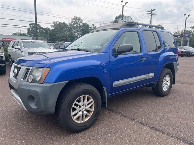 2015 Nissan Xterra Vehicle Photo in Willow Grove, PA 19090