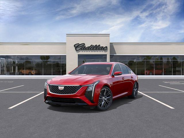 2026 Cadillac CT5 Vehicle Photo in BETHLEHEM, PA 18017-9401