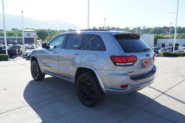 2020 Jeep Grand Cherokee Vehicle Photo in Riverdale, UT 84405