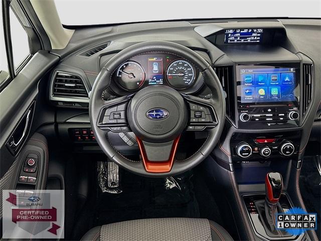 2022 Subaru Forester Vehicle Photo in Puyallup, WA 98371