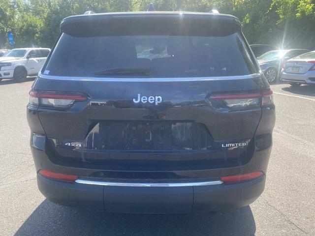 2023 Jeep Grand Cherokee L Vehicle Photo in Doylsetown, PA 18901