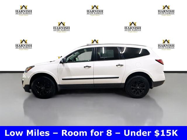 2017 Chevrolet Traverse Vehicle Photo in EVERETT, WA 98203-5662