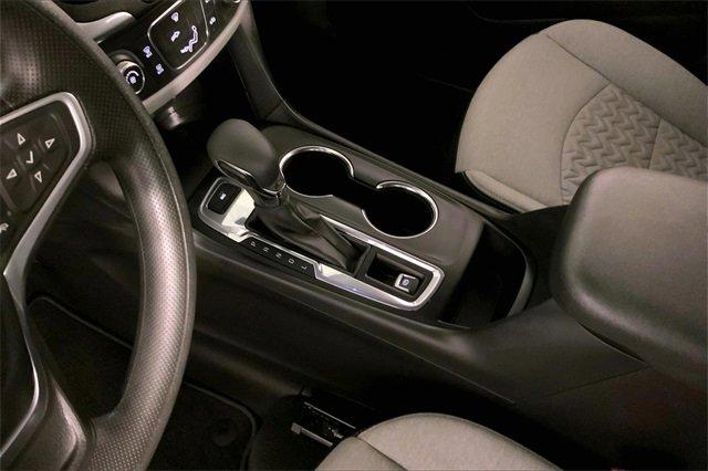 2022 Chevrolet Equinox Vehicle Photo in INDEPENDENCE, MO 64055-1314