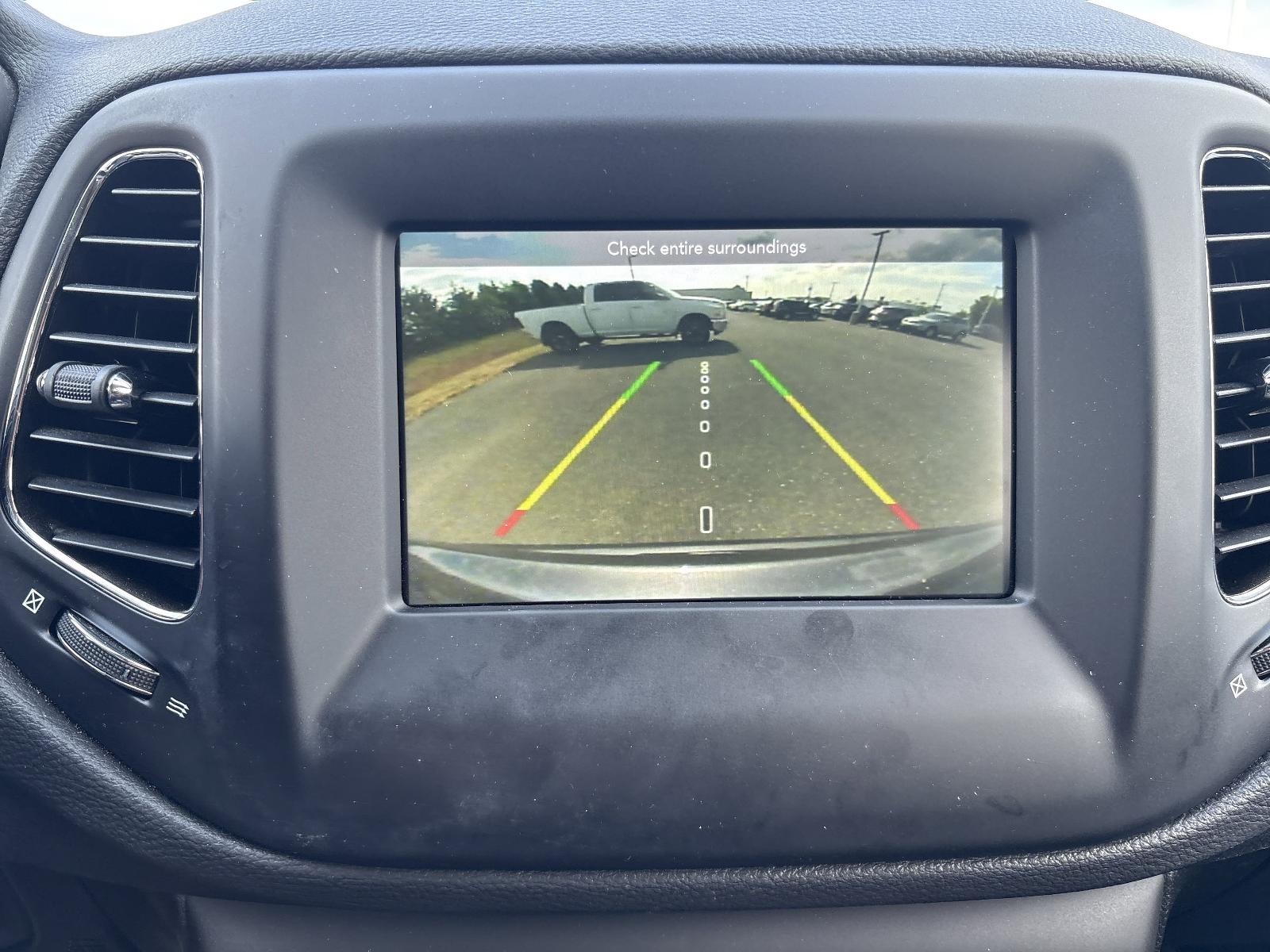 2019 Jeep Compass Vehicle Photo in Mechanicsburg, PA 17050-1707