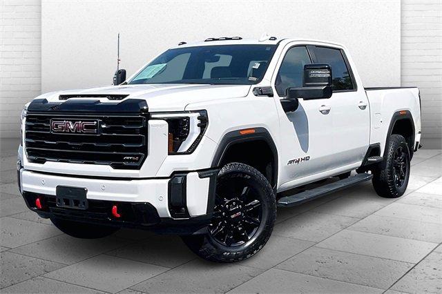 2024 GMC Sierra 2500 HD Vehicle Photo in INDEPENDENCE, MO 64055-1314
