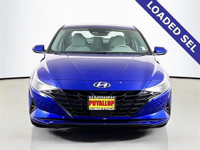 2023 Hyundai ELANTRA Vehicle Photo in Puyallup, WA 98371