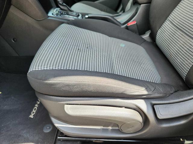 2019 Hyundai KONA Vehicle Photo in DENTON, TX 76210-9321