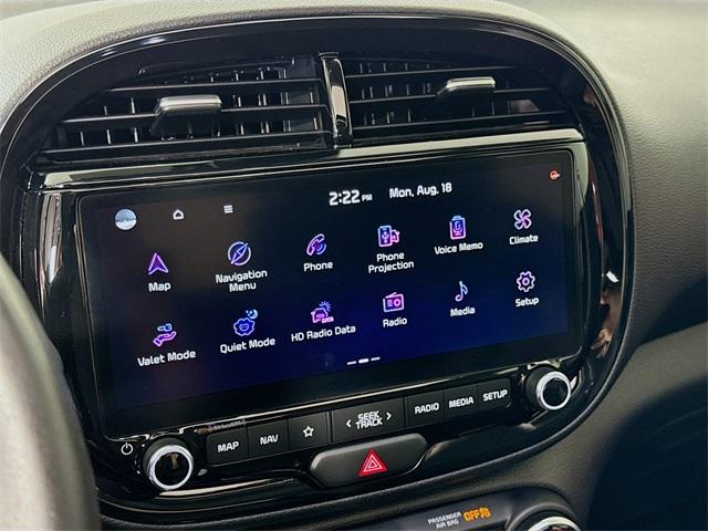 2023 Kia Soul Vehicle Photo in Everett, WA 98204