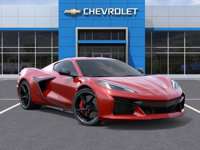 2025 Chevrolet Corvette Vehicle Photo in BETHLEHEM, PA 18017-9401