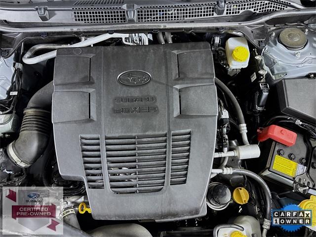 2022 Subaru Forester Vehicle Photo in Puyallup, WA 98371