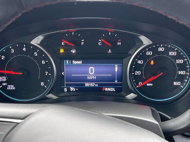 2023 Chevrolet Equinox Vehicle Photo in BENTONVILLE, AR 72712-4322