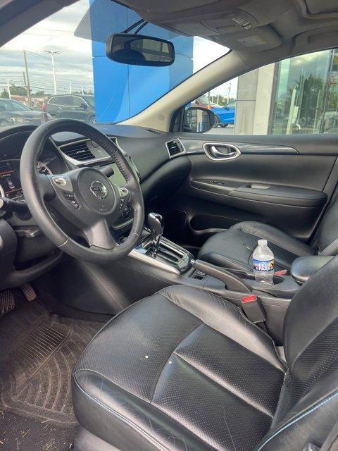 2019 Nissan Sentra Vehicle Photo in Harrisburg, PA 17111