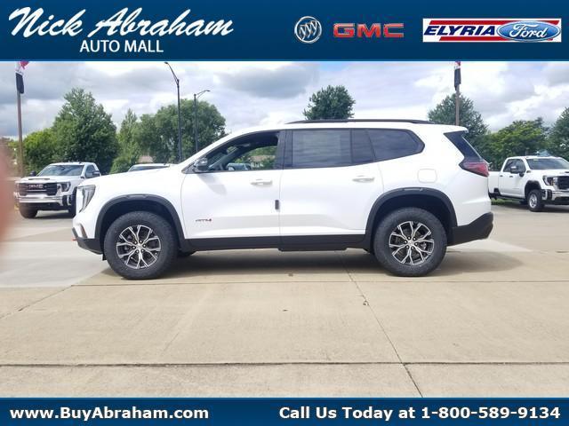 2026 GMC Acadia Vehicle Photo in ELYRIA, OH 44035-6349