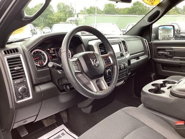 2022 Ram 1500 Classic Vehicle Photo in Gardner, MA 01440