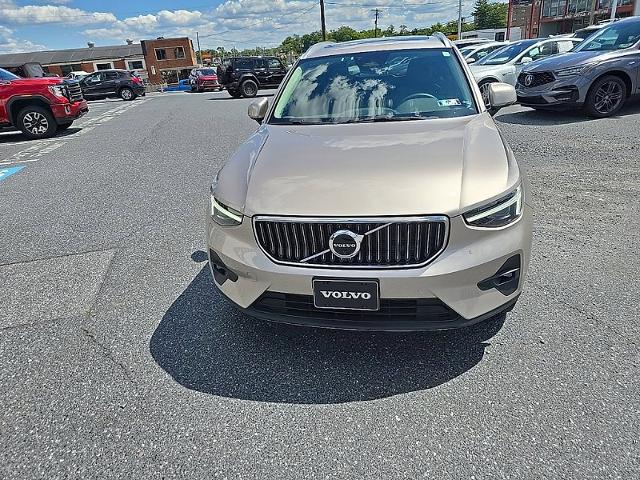 2024 Volvo XC40 Vehicle Photo in HARRISBURG, PA 17111-1033