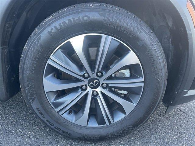 2025 INFINITI QX60 Vehicle Photo in Willow Grove, PA 19090