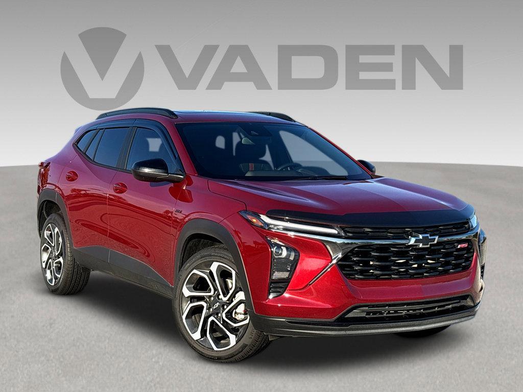 2025 Chevrolet Trax Vehicle Photo in POOLER, GA 31322-3252