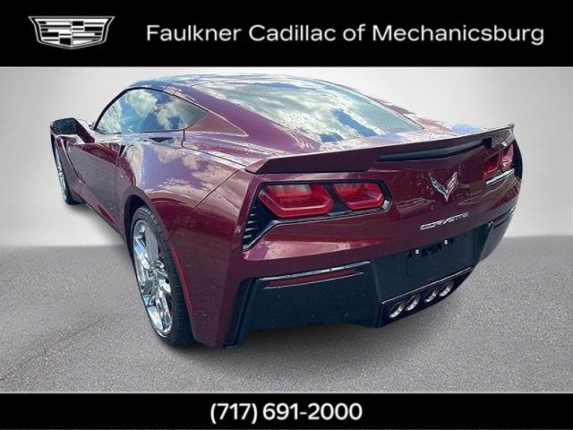 2019 Chevrolet Corvette Vehicle Photo in MECHANICSBURG, PA 17050-1707