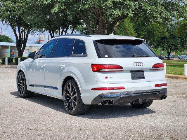 2021 Audi SQ7 Vehicle Photo in DENTON, TX 76210-9321