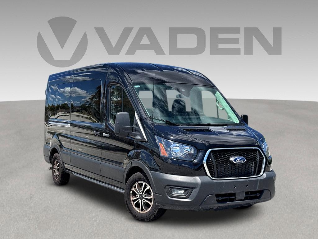 2024 Ford Transit Passenger Wagon Vehicle Photo in POOLER, GA 31322-3252