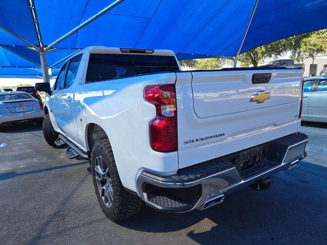2023 Chevrolet Silverado 1500 Vehicle Photo in Decatur, TX 76234
