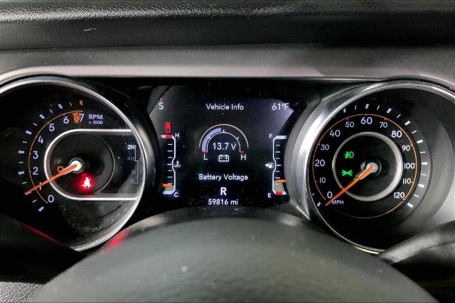 2021 Jeep Gladiator Vehicle Photo in Kansas City, MO 64114