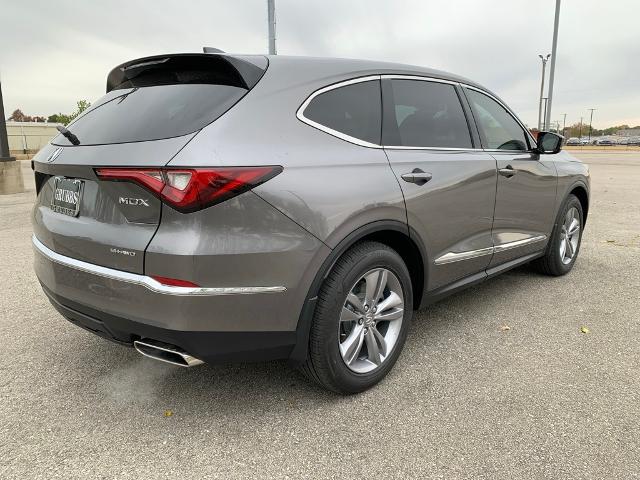 2024 Acura MDX Vehicle Photo in Tulsa, OK 74145