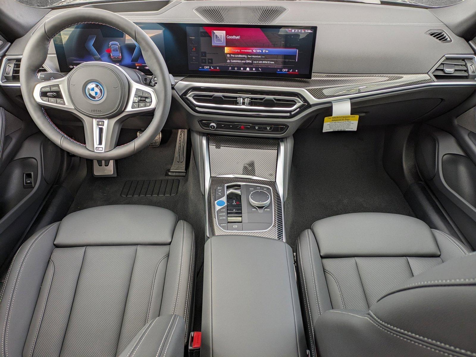 2024 BMW i4 Vehicle Photo in Rockville, MD 20852