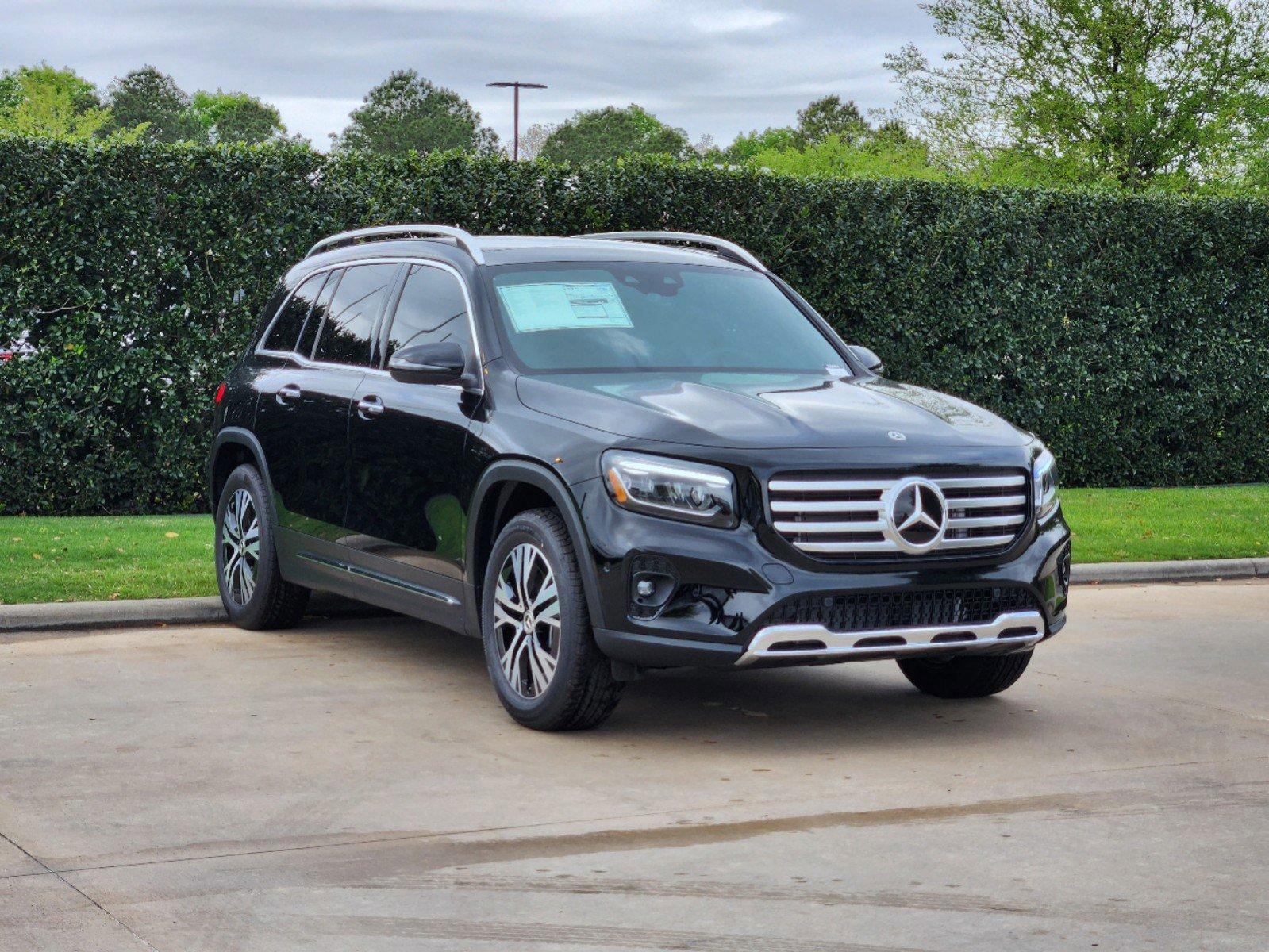 2024 Mercedes-Benz GLB Vehicle Photo in HOUSTON, TX 77079