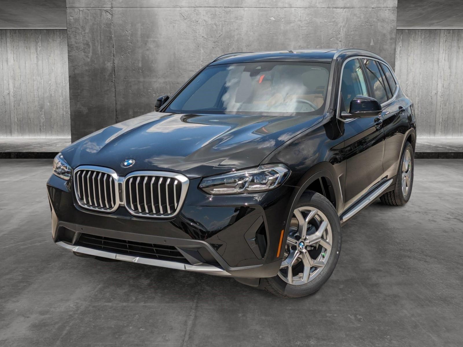 2024 BMW X3 xDrive30i Vehicle Photo in Rockville, MD 20852