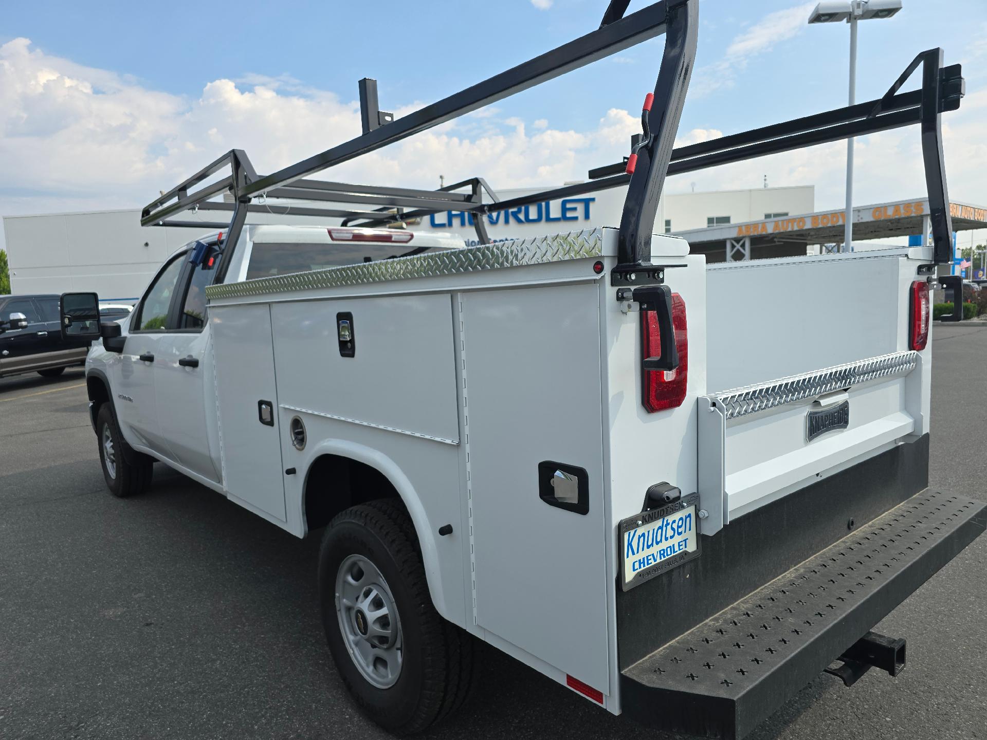 2024 Chevrolet Silverado 2500 HD Vehicle Photo in POST FALLS, ID 83854-5365