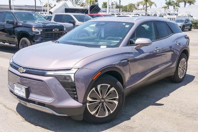 2024 Chevrolet Blazer EV Vehicle Photo in VENTURA, CA 93003-8585