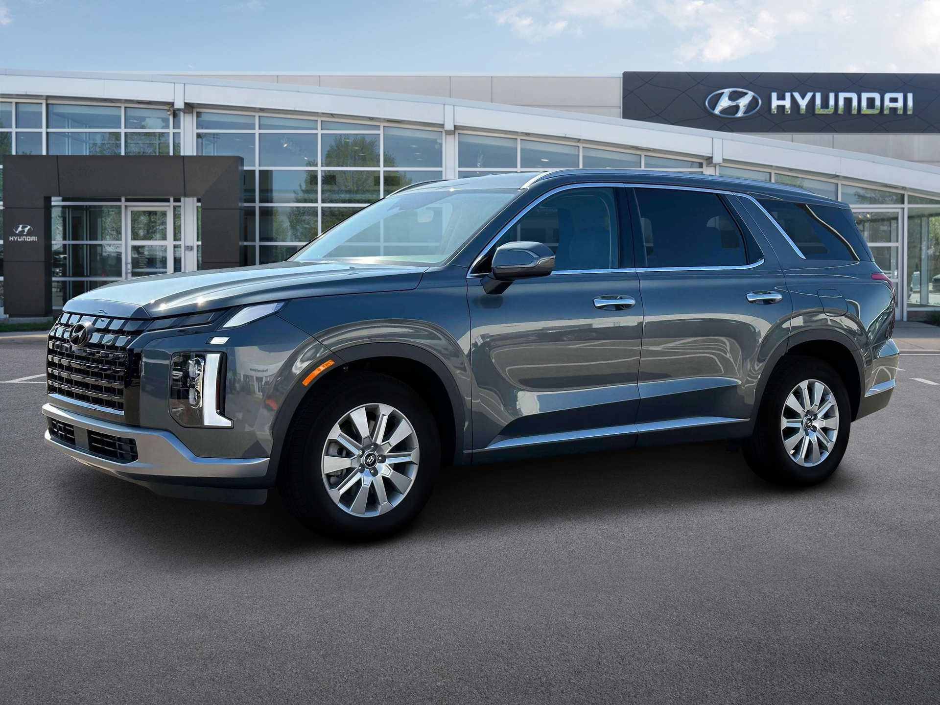 2024 Hyundai PALISADE Vehicle Photo in Appleton, WI 54913