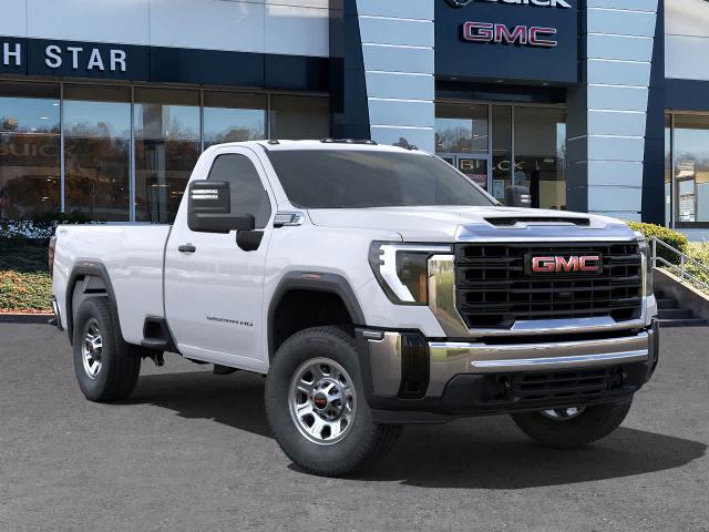 2025 GMC Sierra 2500 HD Vehicle Photo in ZELIENOPLE, PA 16063-2910