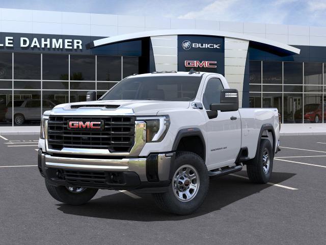 2024 GMC Sierra 3500 HD Vehicle Photo in TOPEKA, KS 66609-0000