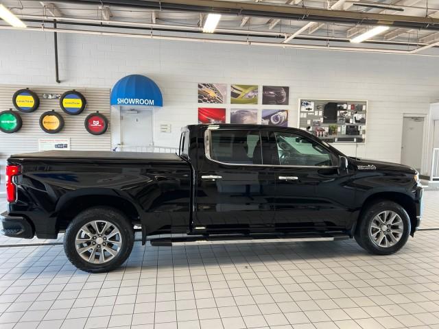 Used 2021 Chevrolet Silverado 1500 High Country with VIN 3GCUYHED4MG131261 for sale in Oregon, OH