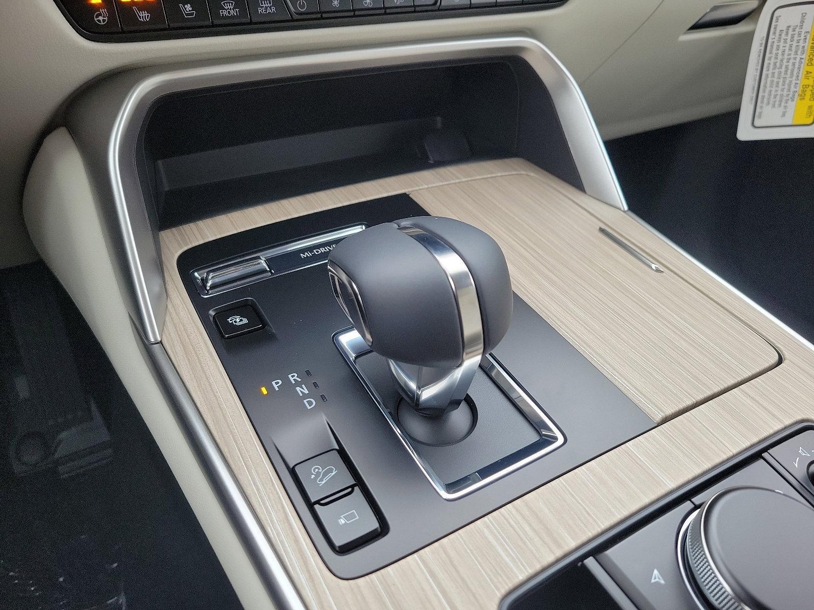 2025 Mazda CX-90 PHEV Vehicle Photo in Harrisburg, PA 17111