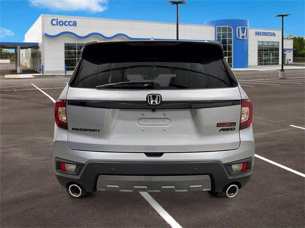2025 Honda Passport Vehicle Photo in Muncy, PA 17756