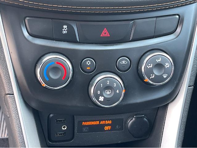 2021 Chevrolet Trax Vehicle Photo in BEAUFORT, SC 29906-4218