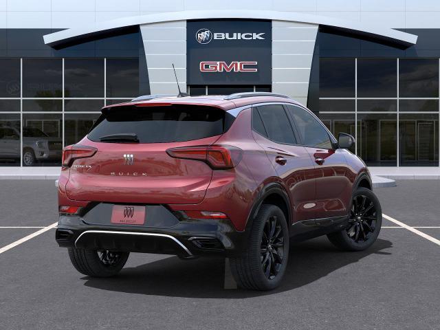 2025 Buick Encore GX Vehicle Photo in LITTLE FALLS, NJ 07424-1717