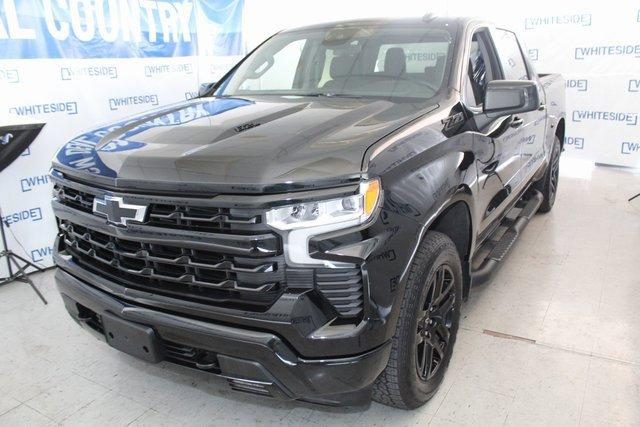 2023 Chevrolet Silverado 1500 Vehicle Photo in SAINT CLAIRSVILLE, OH 43950-8512