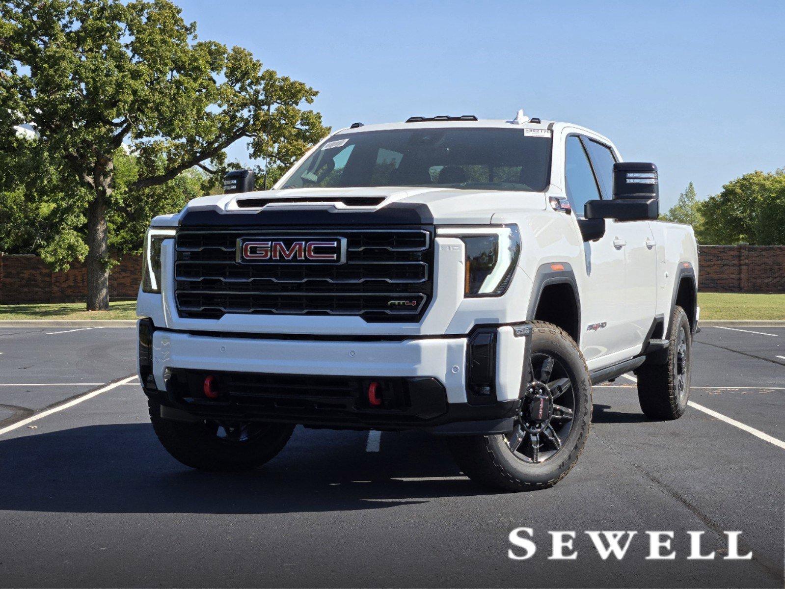 2025 GMC Sierra 2500 HD Vehicle Photo in DALLAS, TX 75209-3016