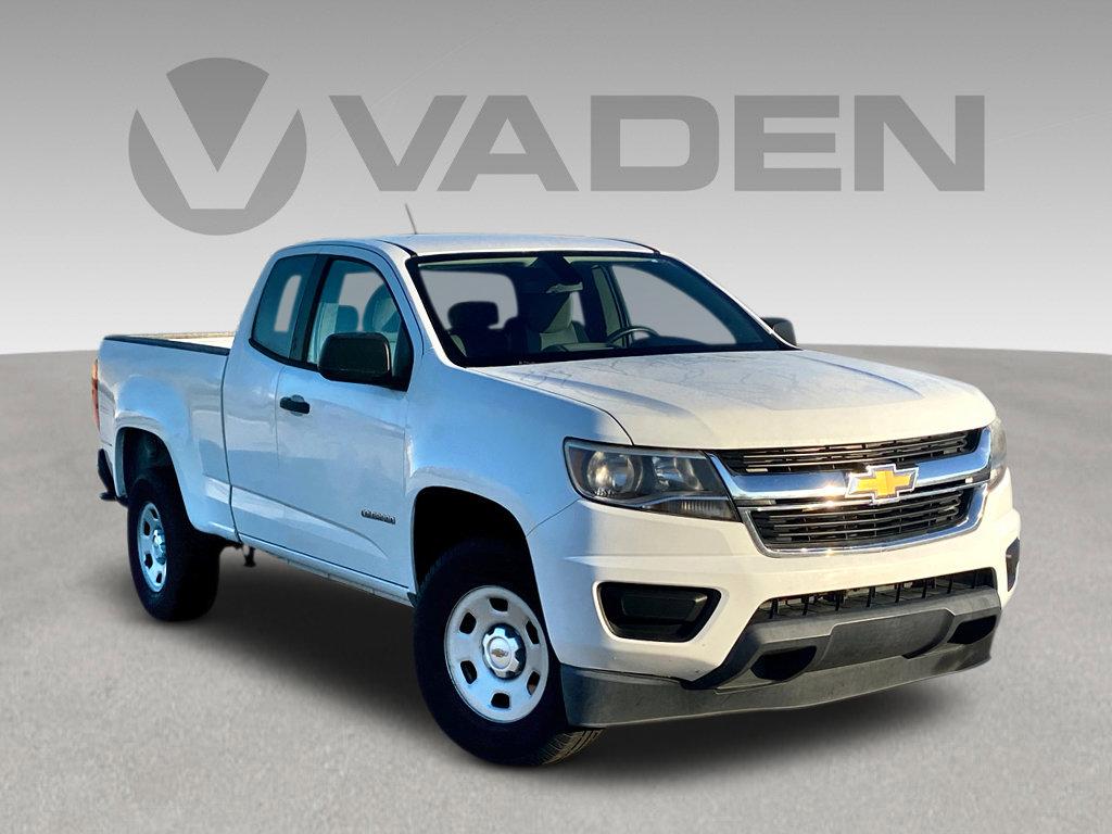 2016 Chevrolet Colorado Vehicle Photo in POOLER, GA 31322-3252